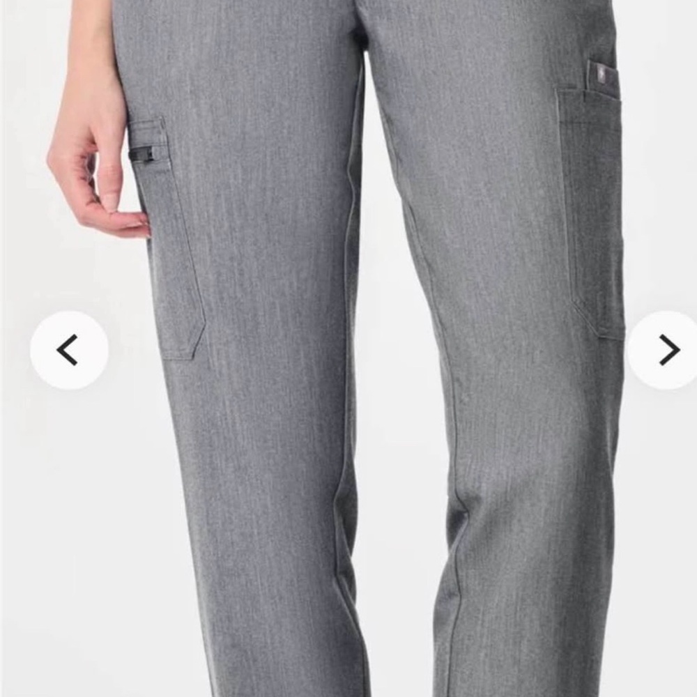 Figs High waisted Umas relaxed jogger scrub pants XS